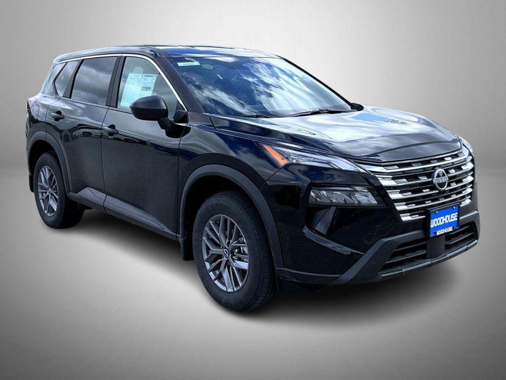 new 2025 Nissan Rogue car, priced at $30,092