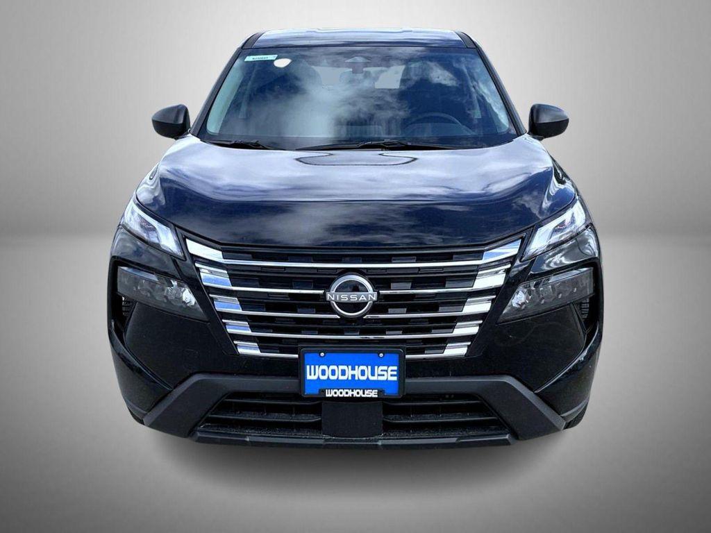 new 2025 Nissan Rogue car, priced at $30,092