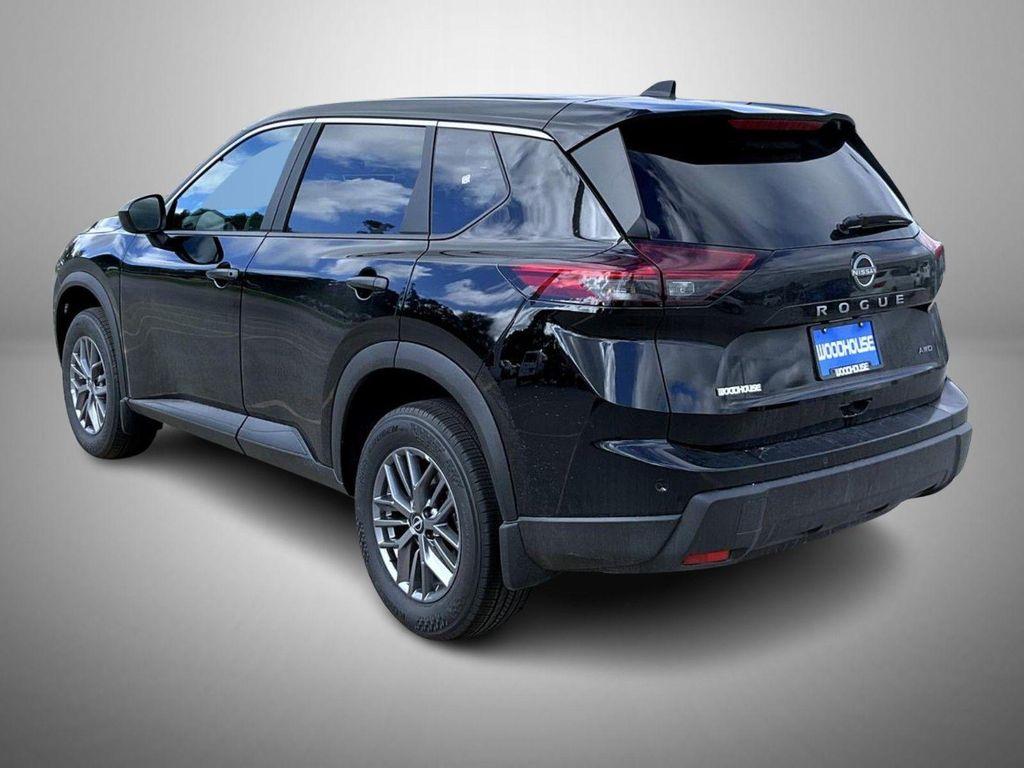 new 2025 Nissan Rogue car, priced at $30,092