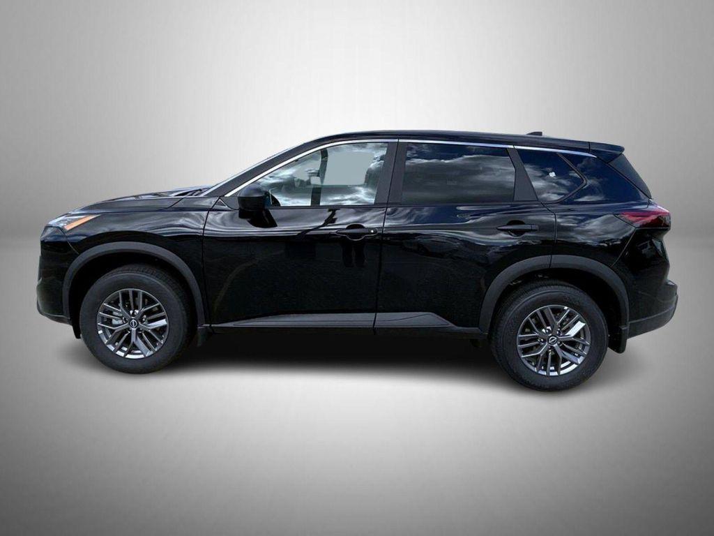 new 2025 Nissan Rogue car, priced at $30,092