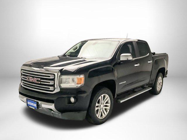 used 2015 GMC Canyon car, priced at $22,343