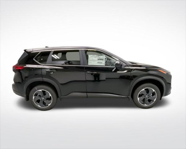 new 2025 Nissan Rogue car, priced at $32,439