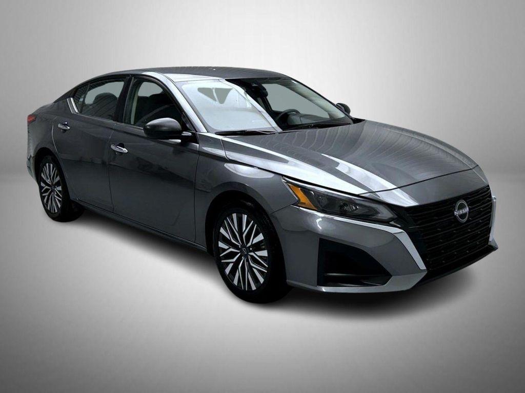 used 2024 Nissan Altima car, priced at $22,494