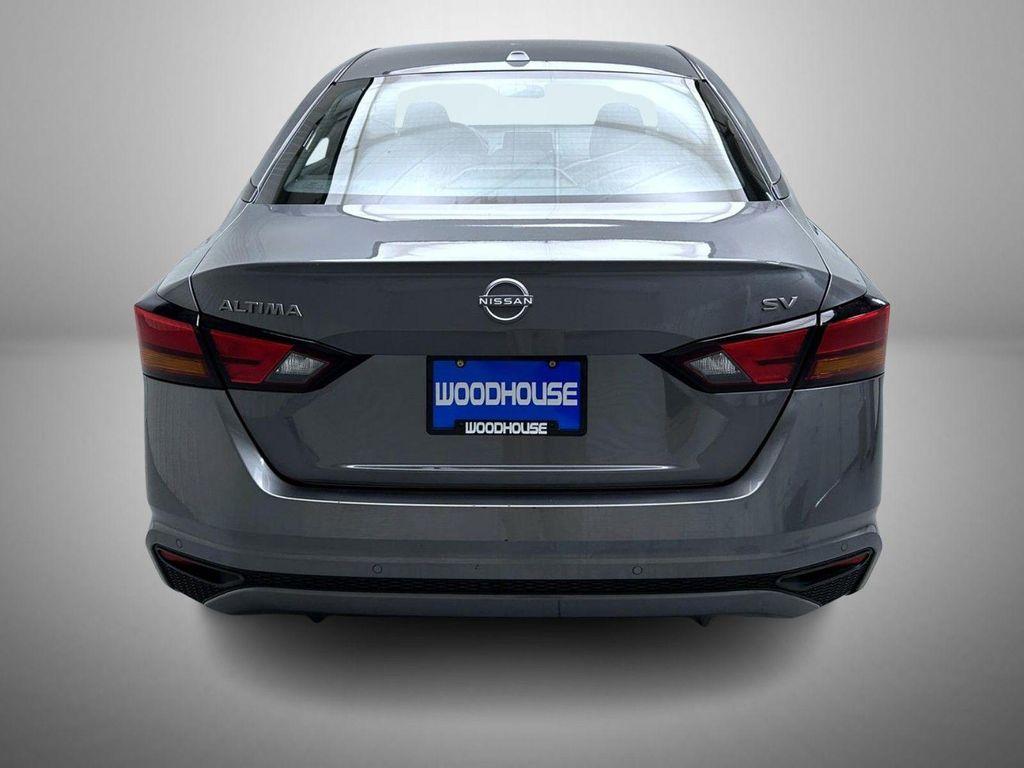 used 2024 Nissan Altima car, priced at $22,494