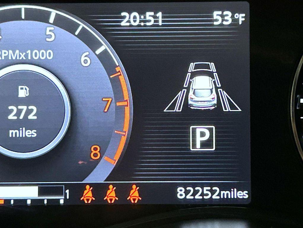used 2021 Nissan Kicks car, priced at $15,592