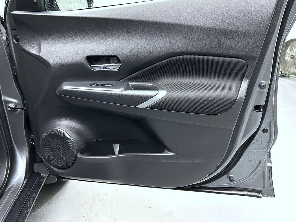 used 2021 Nissan Kicks car, priced at $15,592