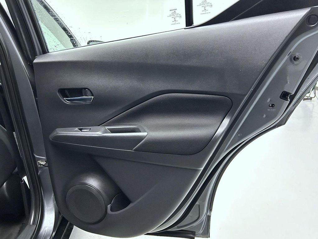 used 2021 Nissan Kicks car, priced at $15,592