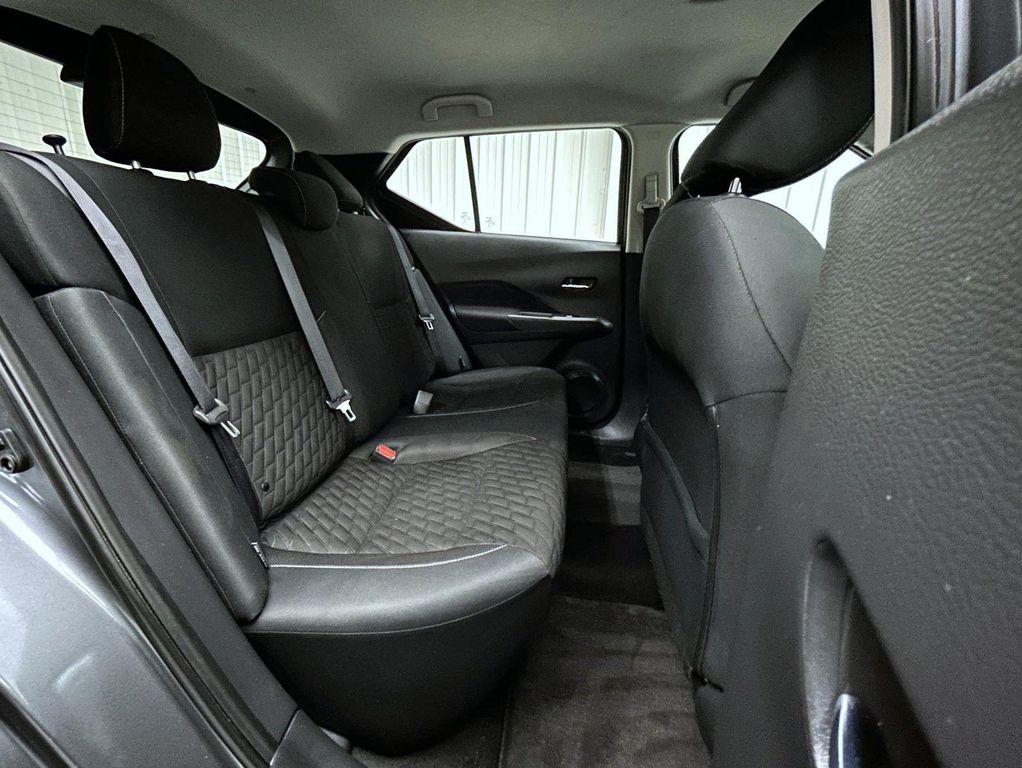 used 2021 Nissan Kicks car, priced at $15,592