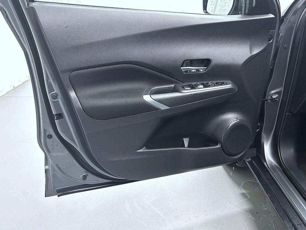 used 2021 Nissan Kicks car, priced at $15,592