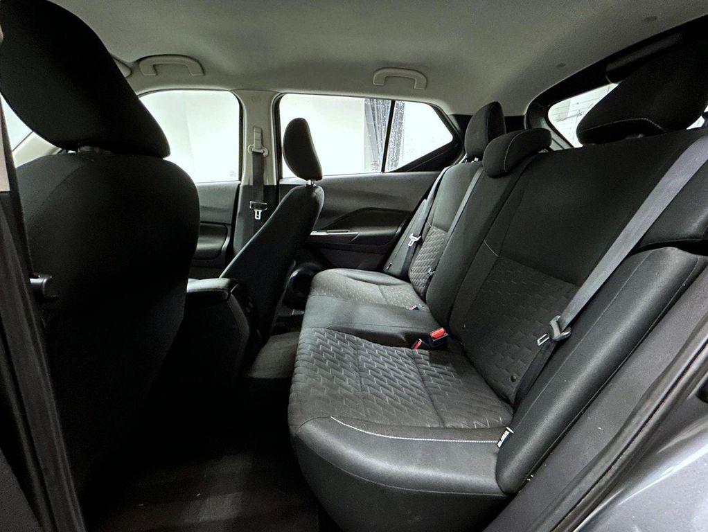 used 2021 Nissan Kicks car, priced at $15,592
