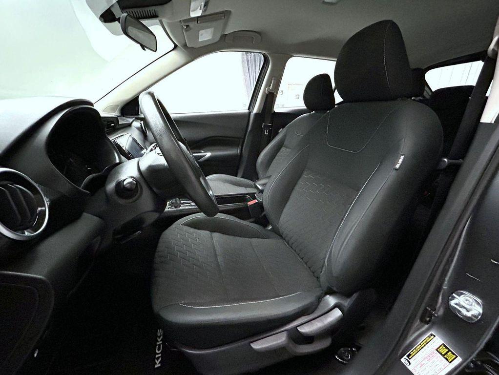 used 2021 Nissan Kicks car, priced at $15,592