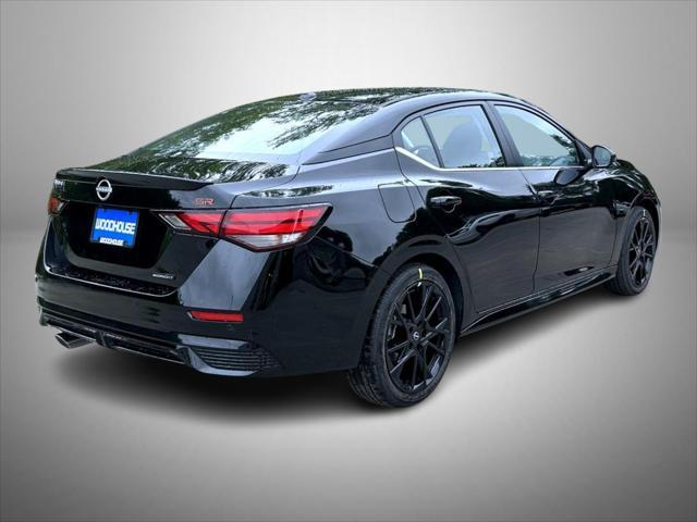 new 2025 Nissan Sentra car, priced at $26,184
