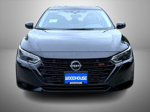 new 2025 Nissan Sentra car, priced at $26,184