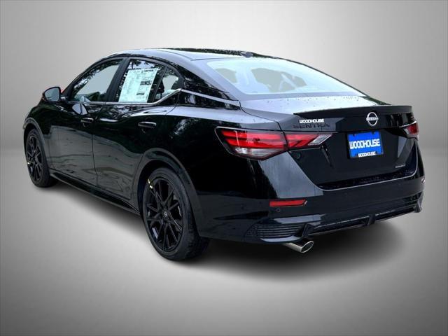 new 2025 Nissan Sentra car, priced at $26,184