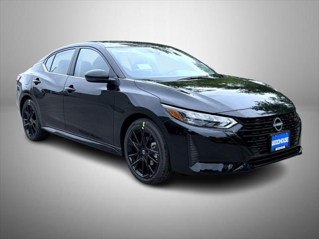new 2025 Nissan Sentra car, priced at $26,184