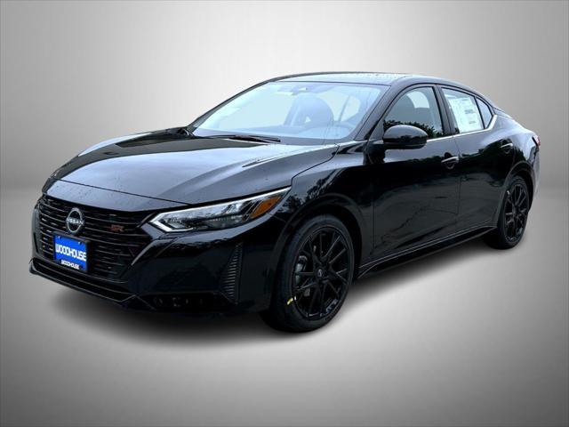 new 2025 Nissan Sentra car, priced at $26,184