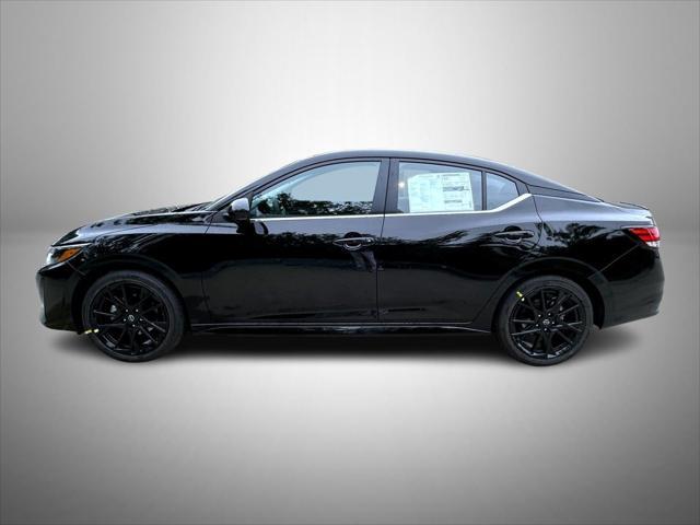 new 2025 Nissan Sentra car, priced at $26,184