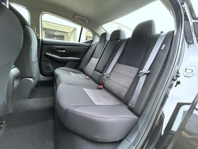 new 2025 Nissan Sentra car, priced at $26,184