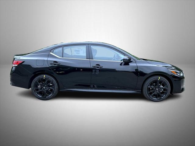 new 2025 Nissan Sentra car, priced at $26,184