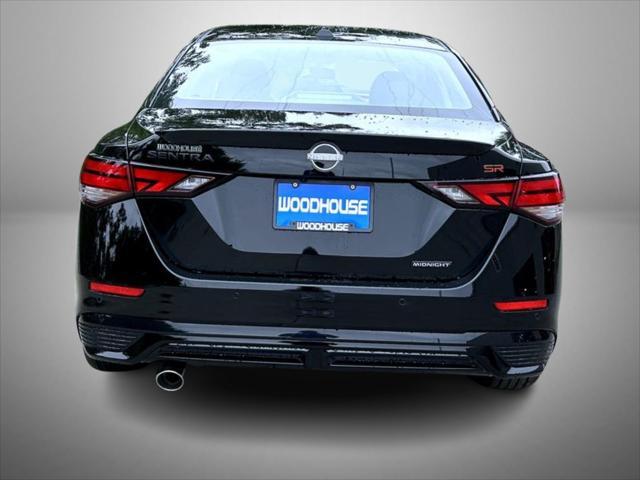 new 2025 Nissan Sentra car, priced at $26,184
