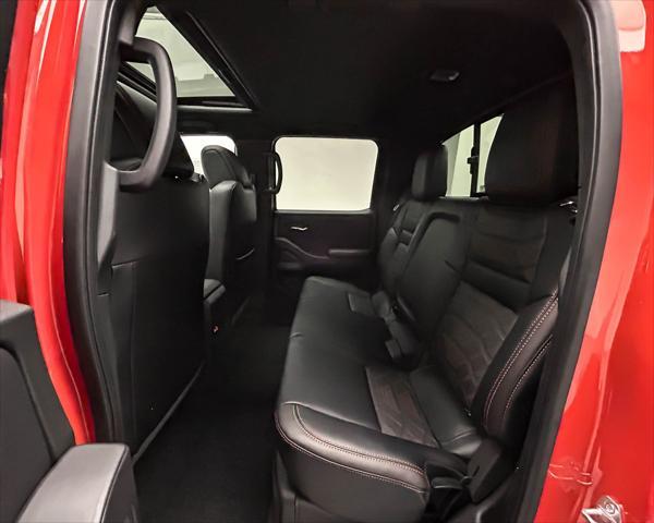 new 2025 Nissan Frontier car, priced at $49,099