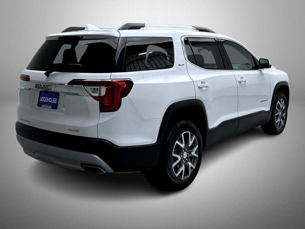 used 2023 GMC Acadia car, priced at $28,203