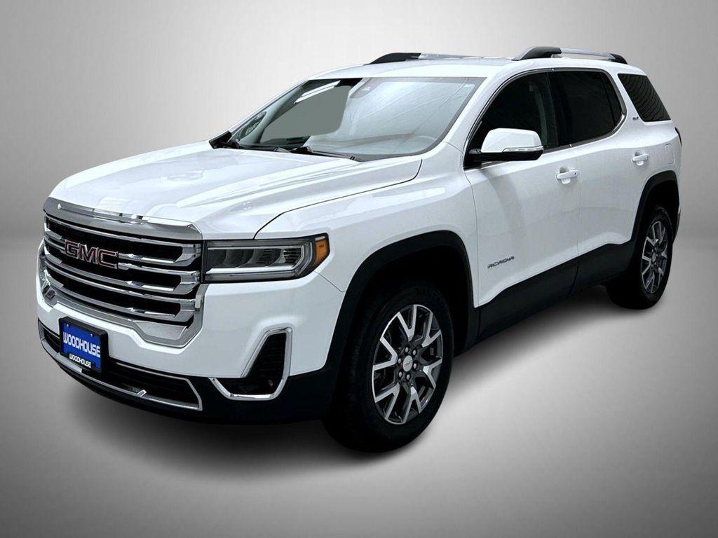used 2023 GMC Acadia car, priced at $28,203