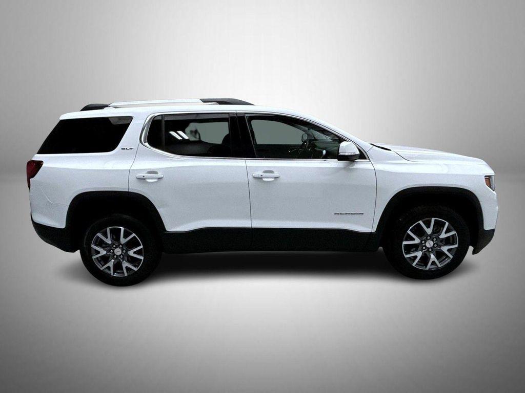 used 2023 GMC Acadia car, priced at $28,203