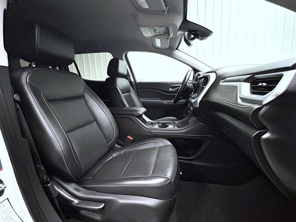 used 2023 GMC Acadia car, priced at $28,203
