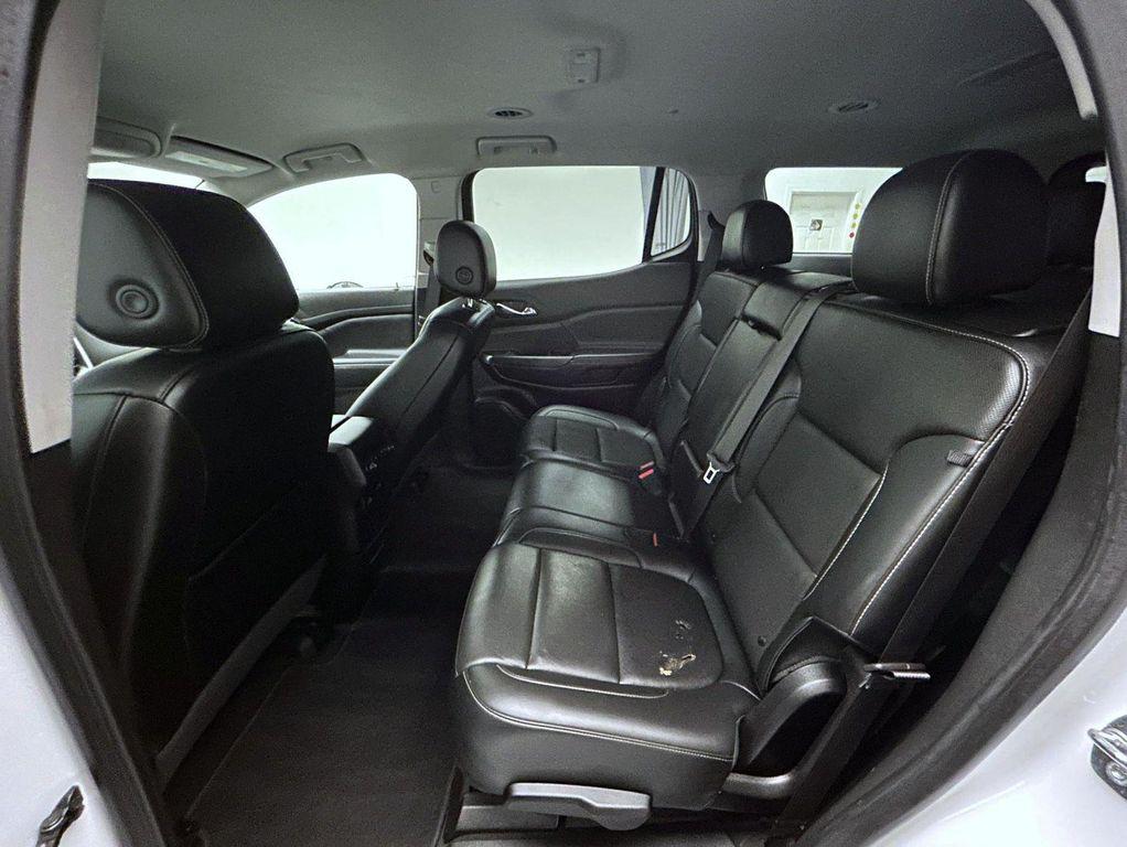 used 2023 GMC Acadia car, priced at $28,203