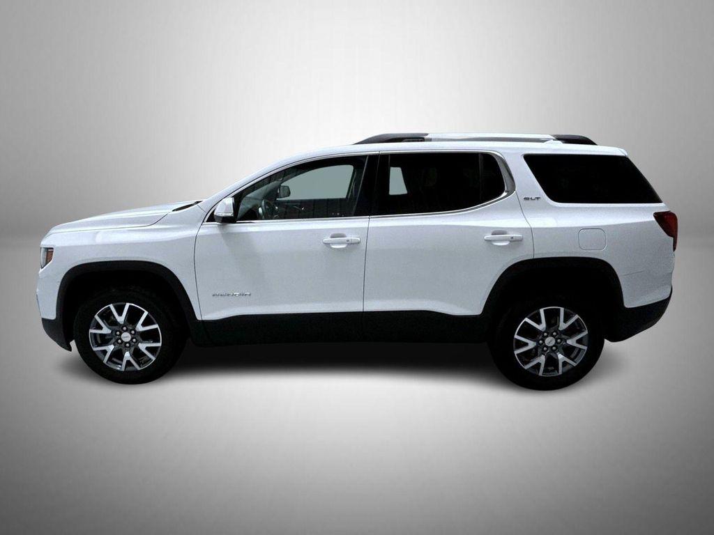 used 2023 GMC Acadia car, priced at $28,203
