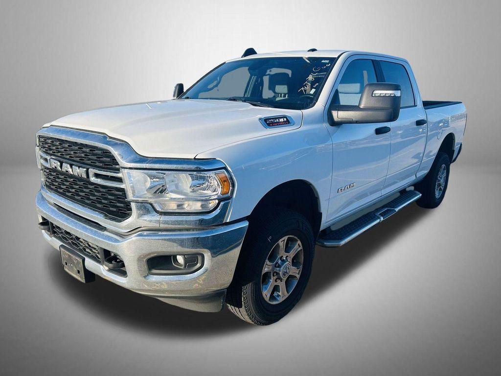 used 2023 Ram 2500 car, priced at $41,516
