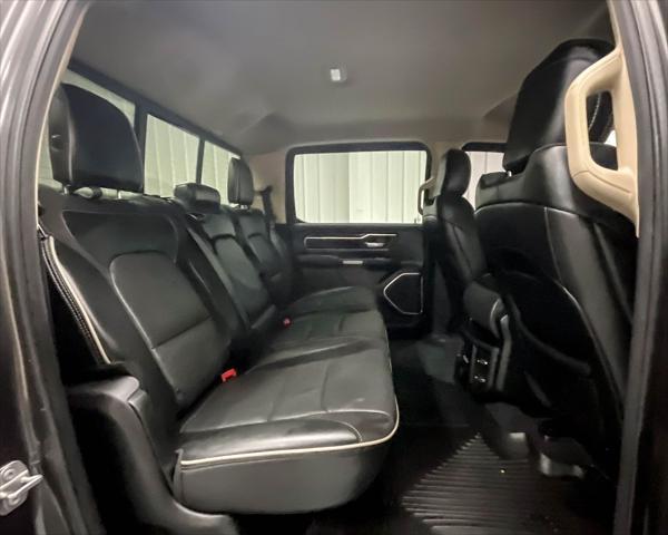 used 2019 Ram 1500 car, priced at $29,447