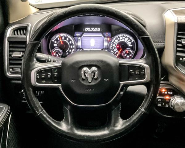 used 2019 Ram 1500 car, priced at $29,447