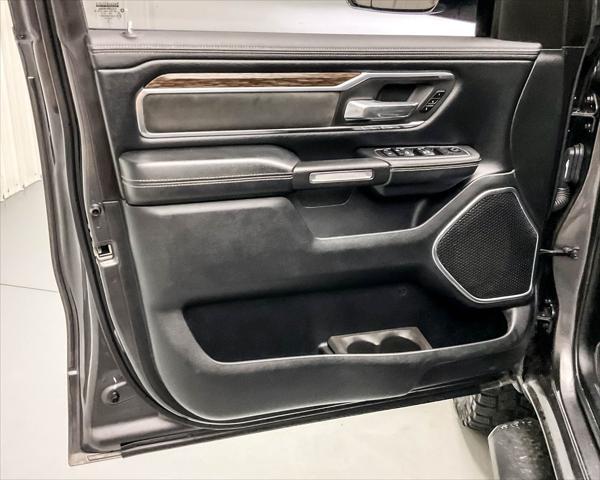 used 2019 Ram 1500 car, priced at $29,447