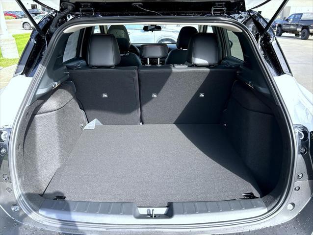 new 2025 Nissan Kicks car, priced at $30,892