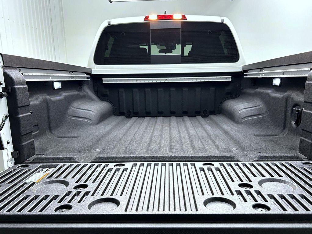 new 2026 Nissan Frontier car, priced at $41,003