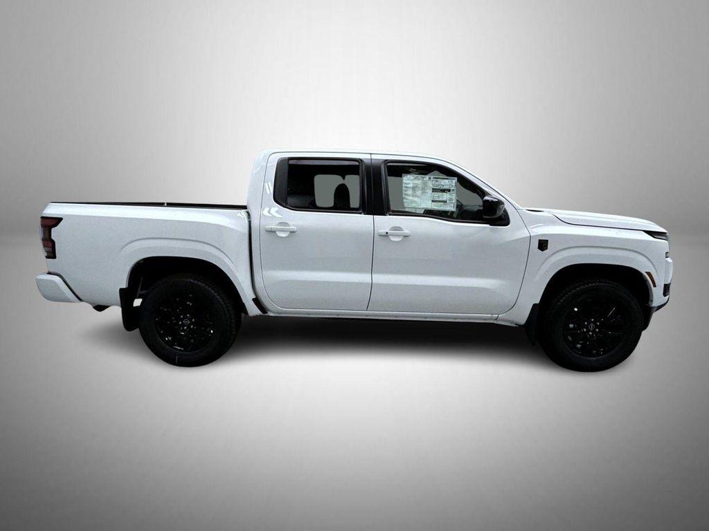 new 2026 Nissan Frontier car, priced at $41,003