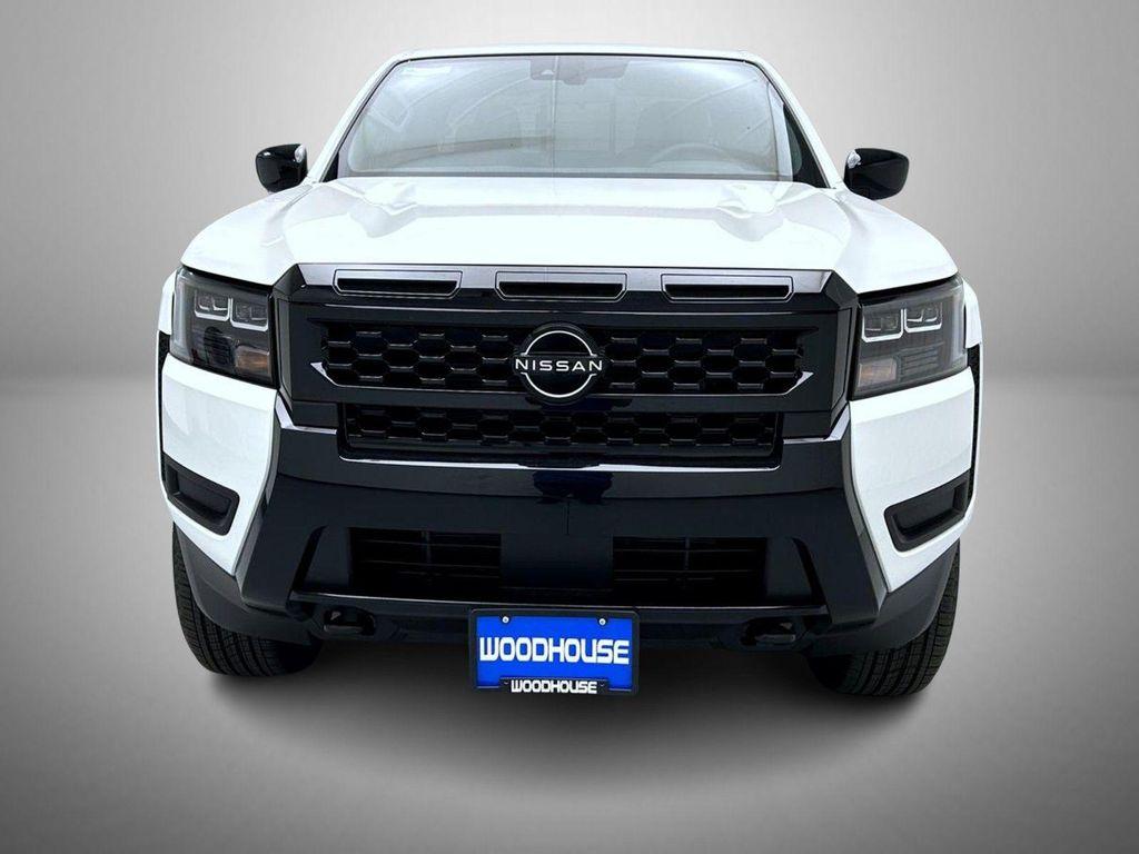 new 2026 Nissan Frontier car, priced at $41,003