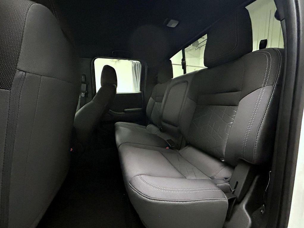 new 2026 Nissan Frontier car, priced at $41,003