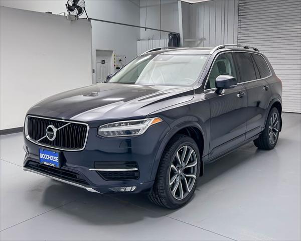 used 2017 Volvo XC90 car, priced at $17,927