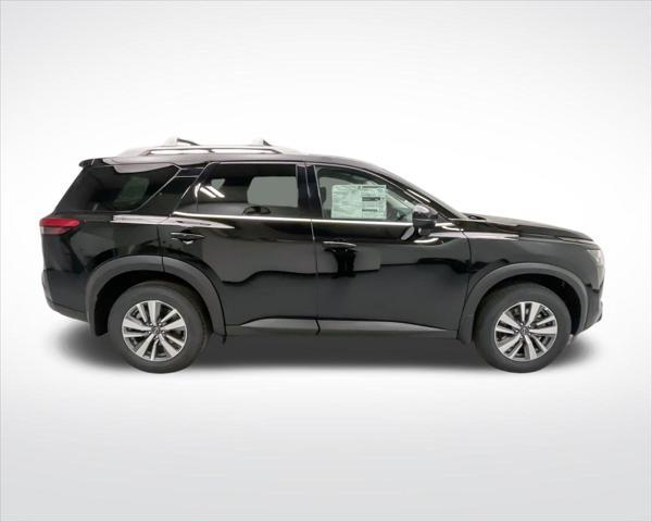 new 2025 Nissan Pathfinder car, priced at $46,999