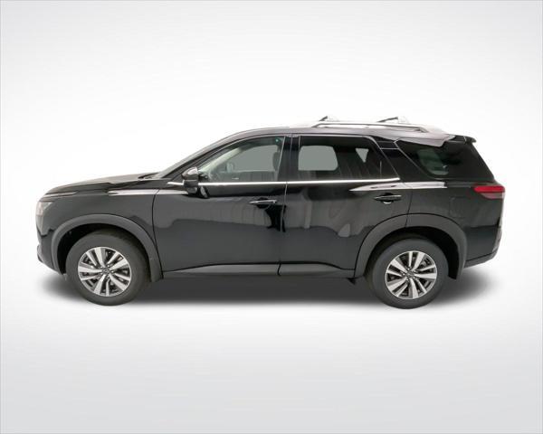 new 2025 Nissan Pathfinder car, priced at $46,999