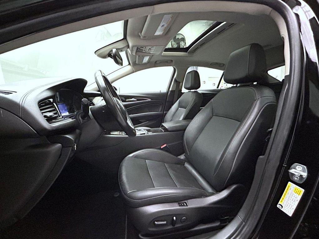 used 2018 Buick Regal Sportback car, priced at $23,633