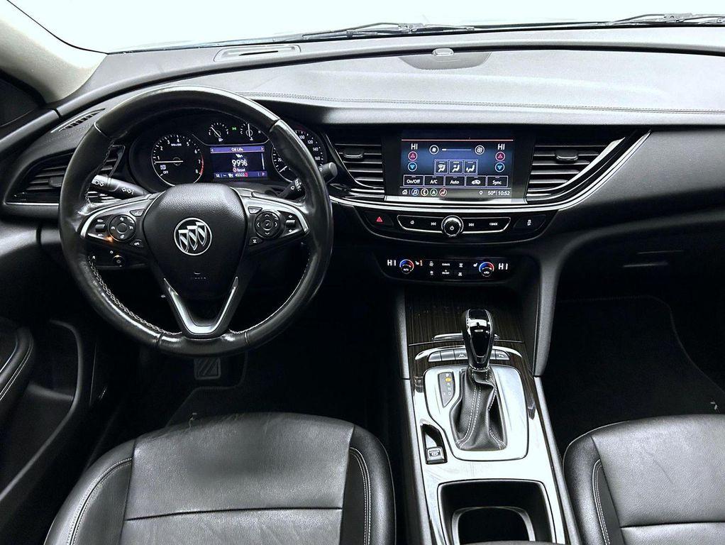 used 2018 Buick Regal Sportback car, priced at $23,633