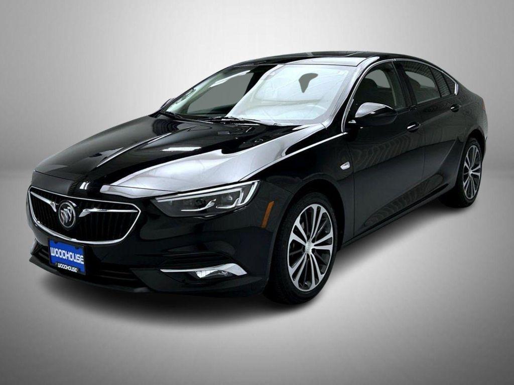 used 2018 Buick Regal Sportback car, priced at $23,633