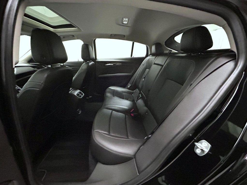 used 2018 Buick Regal Sportback car, priced at $23,633