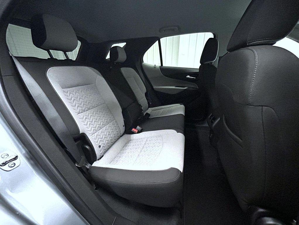 used 2024 Chevrolet Equinox car, priced at $24,623