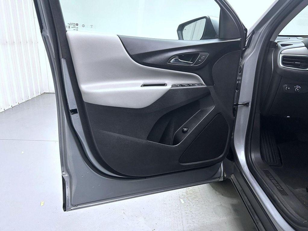 used 2024 Chevrolet Equinox car, priced at $24,623