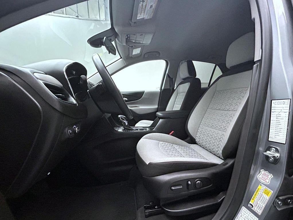 used 2024 Chevrolet Equinox car, priced at $24,623